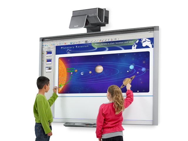 What is an Interactive Whiteboard?